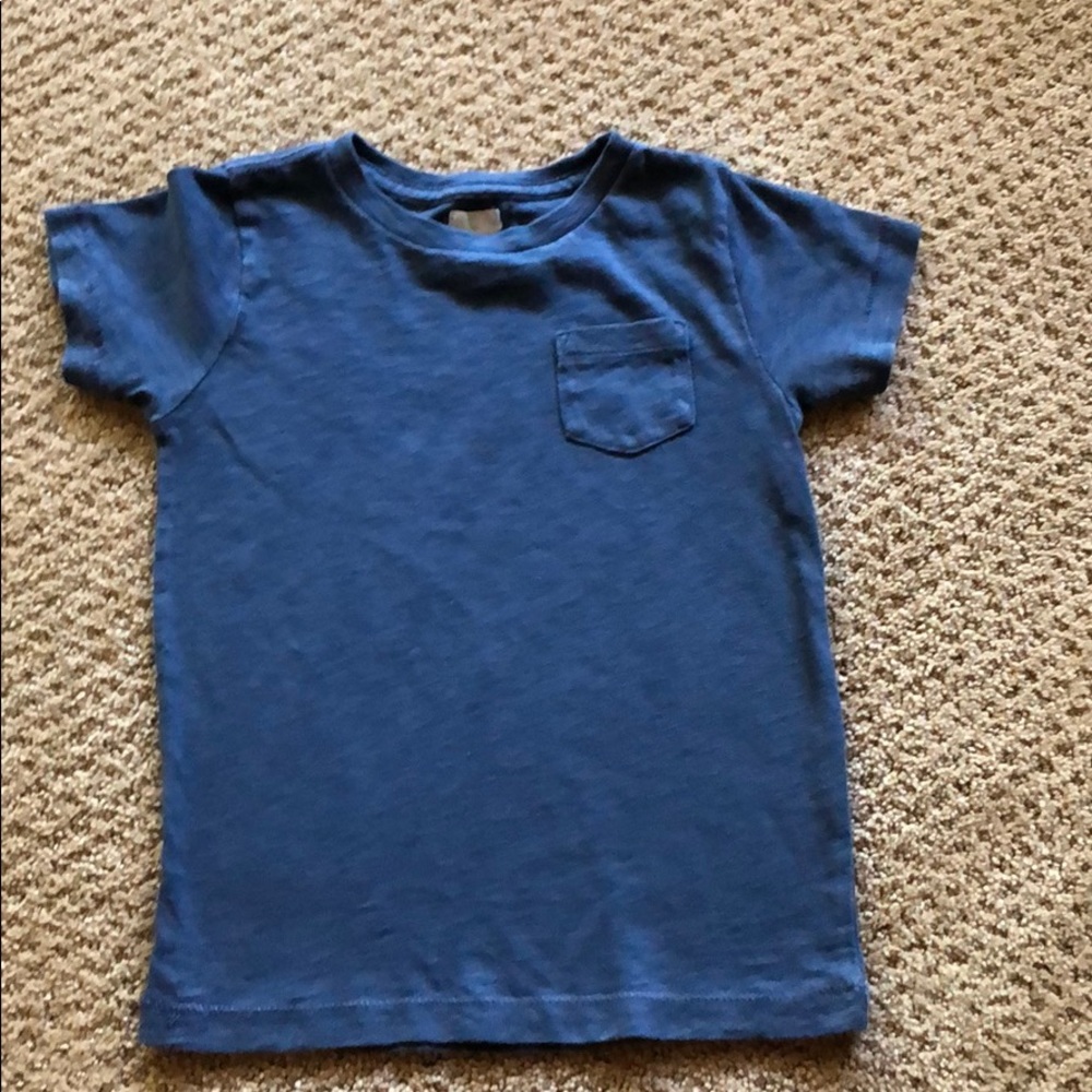 Crewcuts shirt sleeve tee